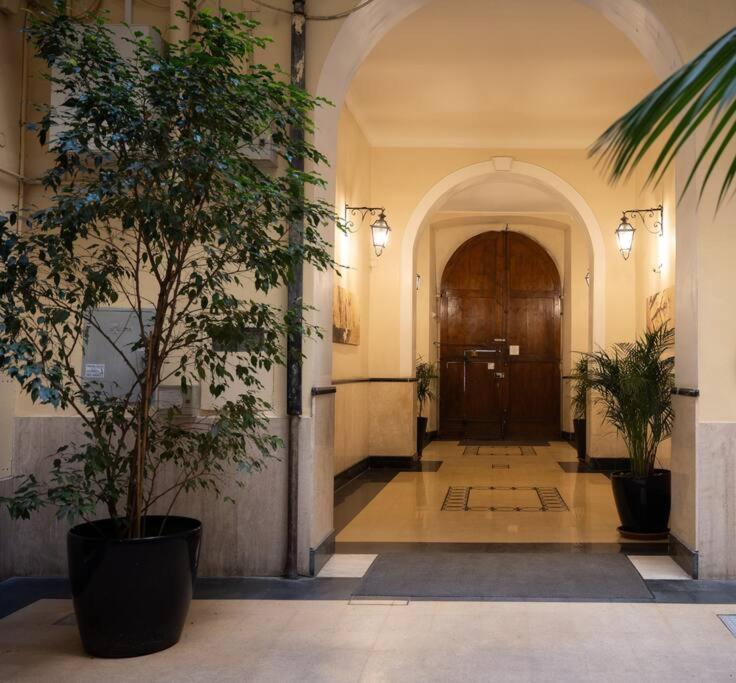 Merulana Penthouse: 5 Minutes Walk From Colosseum Exterior foto